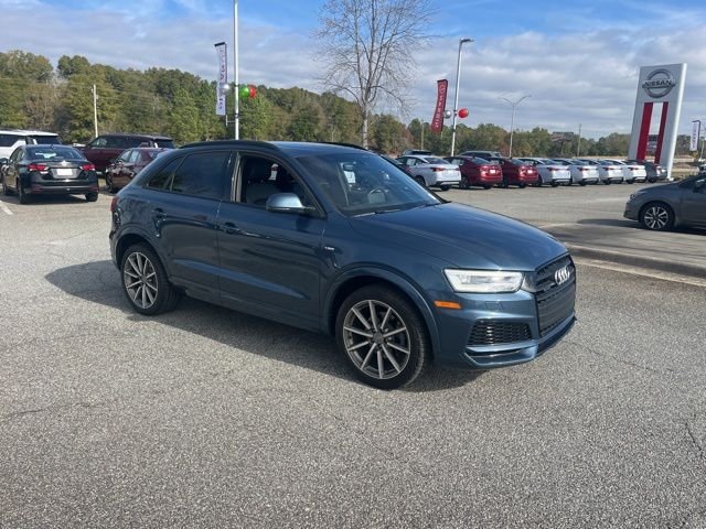 2018 Audi Q3 2.0T Premium Plus