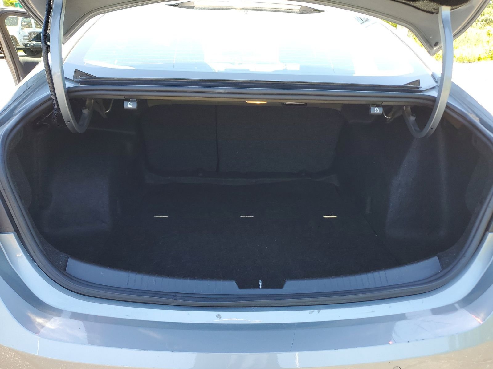 Used 2024 Gray Chevrolet LT image 22