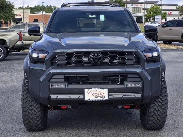 New 2026 Underground Toyota 4Runner TRD Off-Road Premium image 2