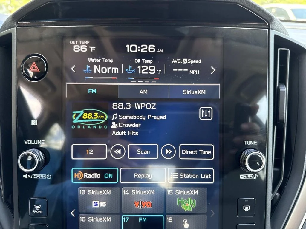 Certified Used 2024 Gray Subaru Premium image 28