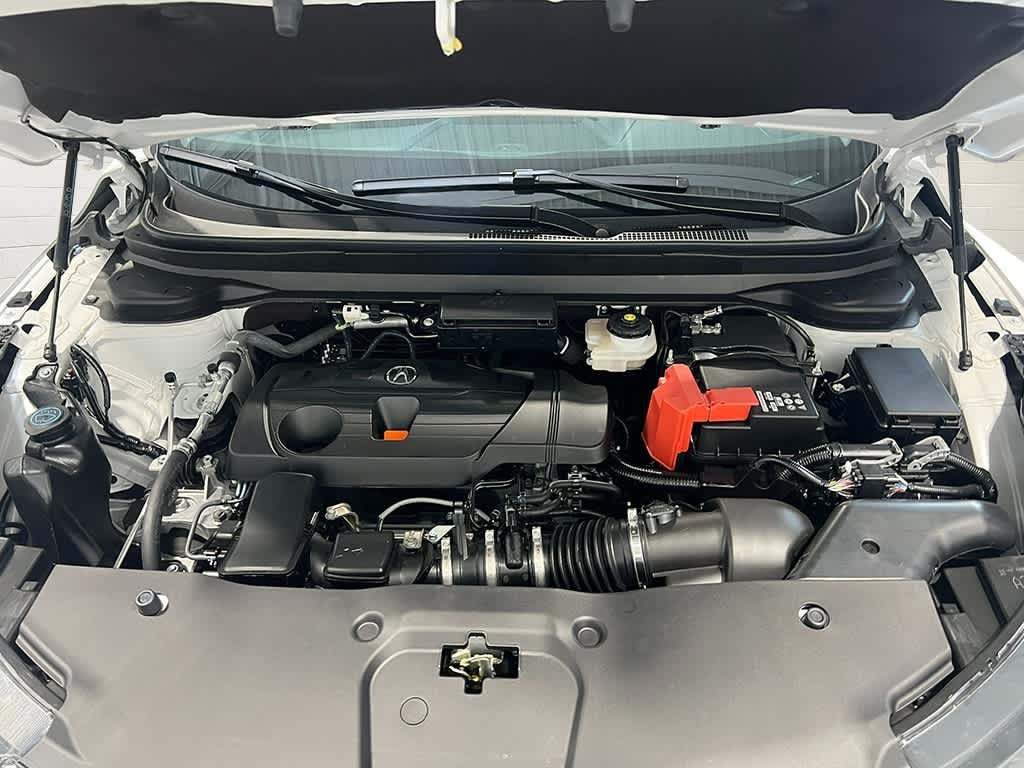 New 2026 Platinum White Pearl Acura w/Technology Package image 11
