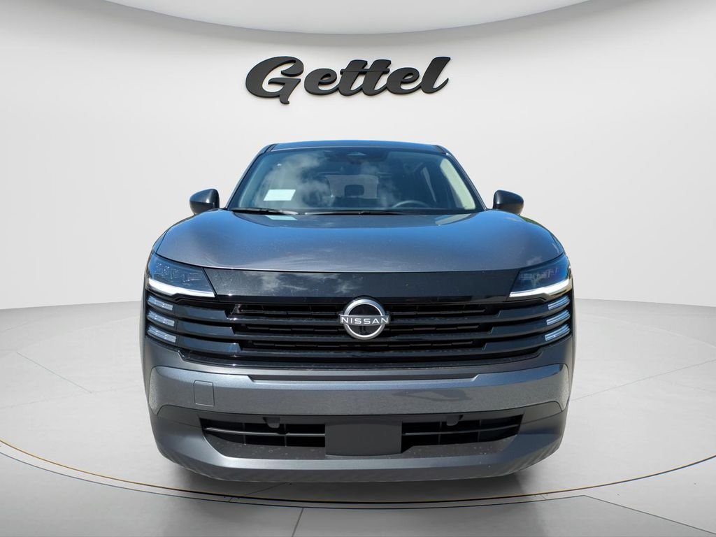 New 2026 Gun Metallic Nissan S image 2