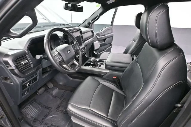 Certified Used 2024 Gray Ford XLT image 25