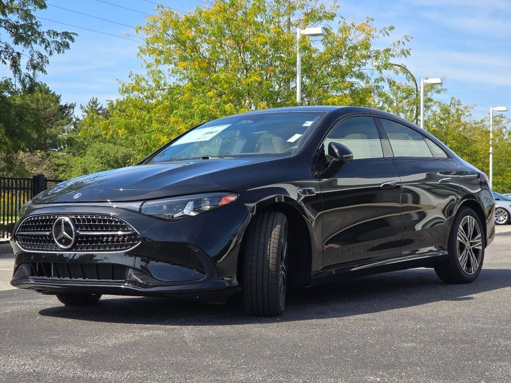 New 2027 Night Black Mercedes-Benz CLA 220 image 18