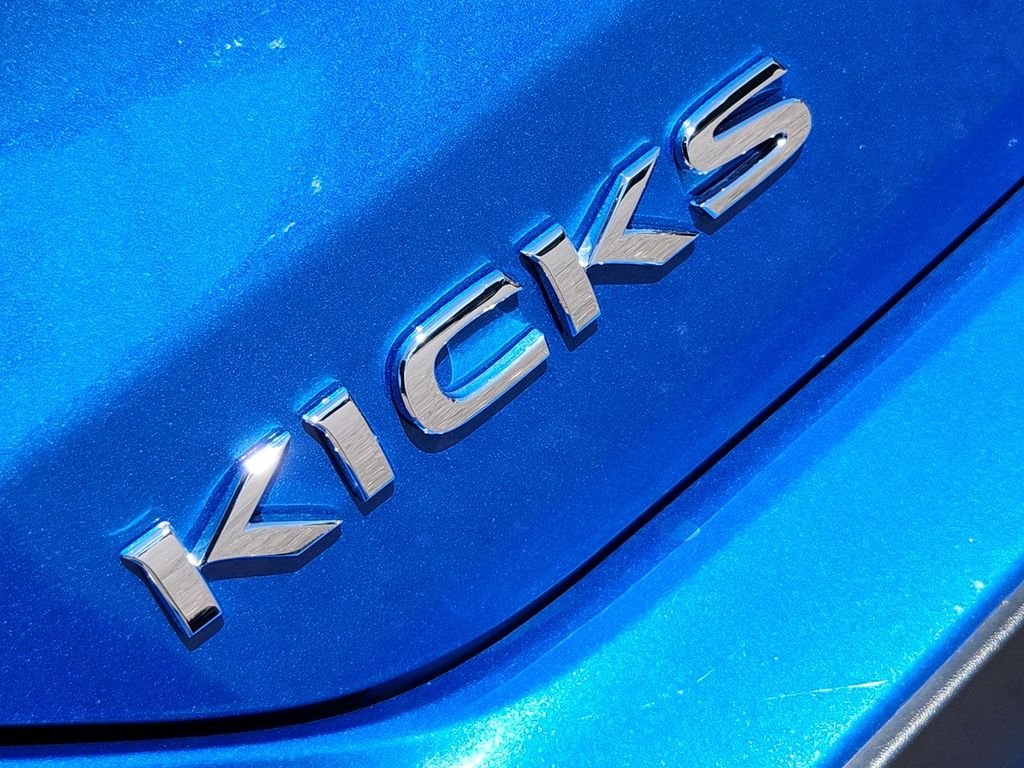 Certified Used 2025 Blue Nissan S image 8