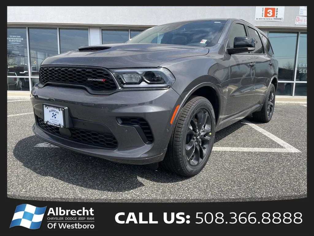 2026 Dodge Durango GT Plus AWD's photo
