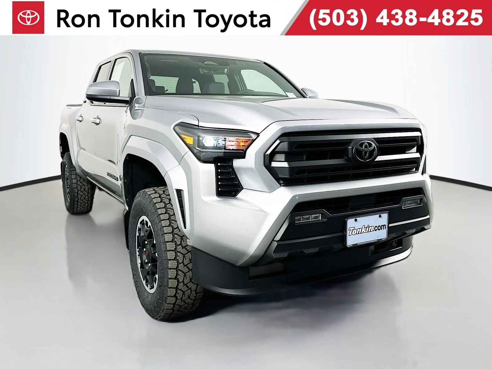 2025 Toyota Tacoma  SR5