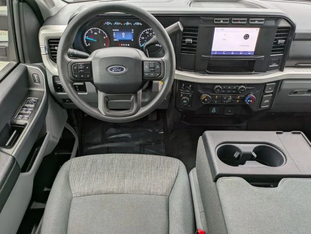Certified Used 2024 Silver Ford XLT image 16