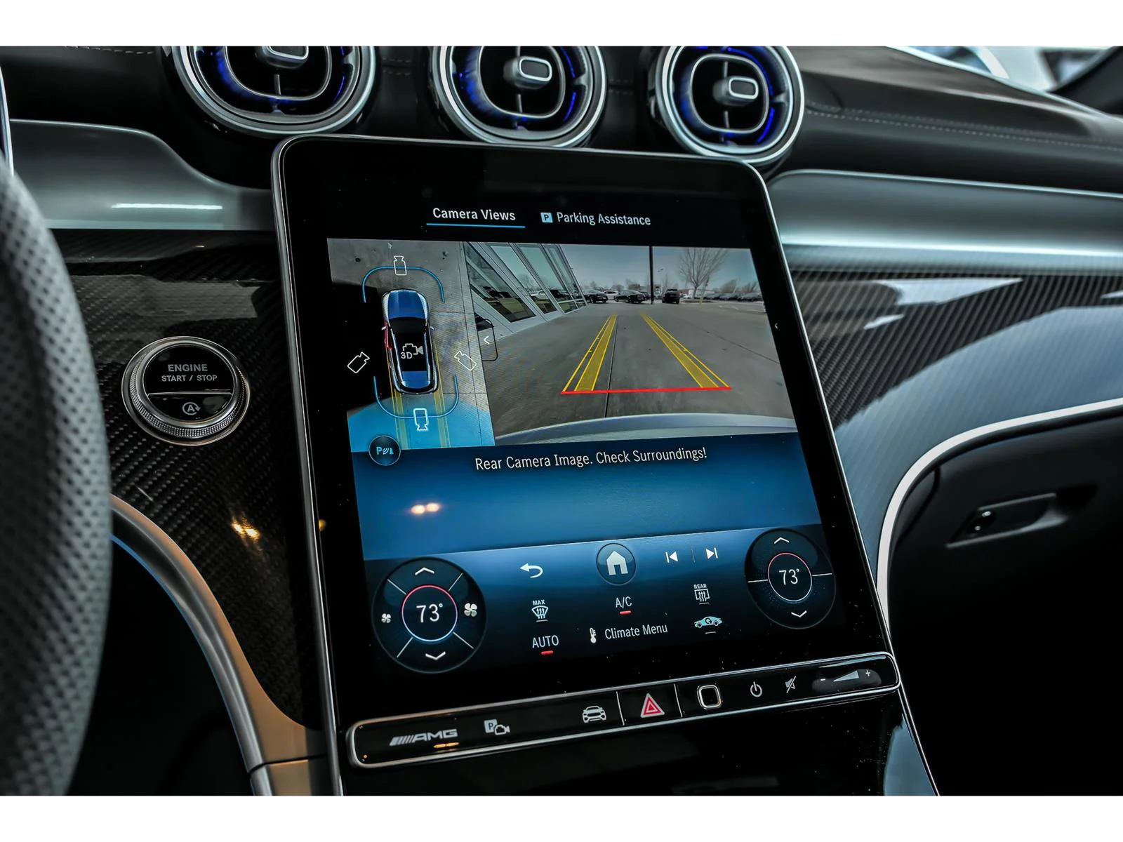 New 2026 Cirrus Silver Metallic Mercedes-Benz AMG® GLC 43 4MATIC® SUV image 28