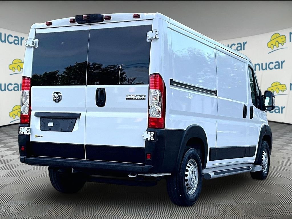 Used 2025 White Ram Base image 6