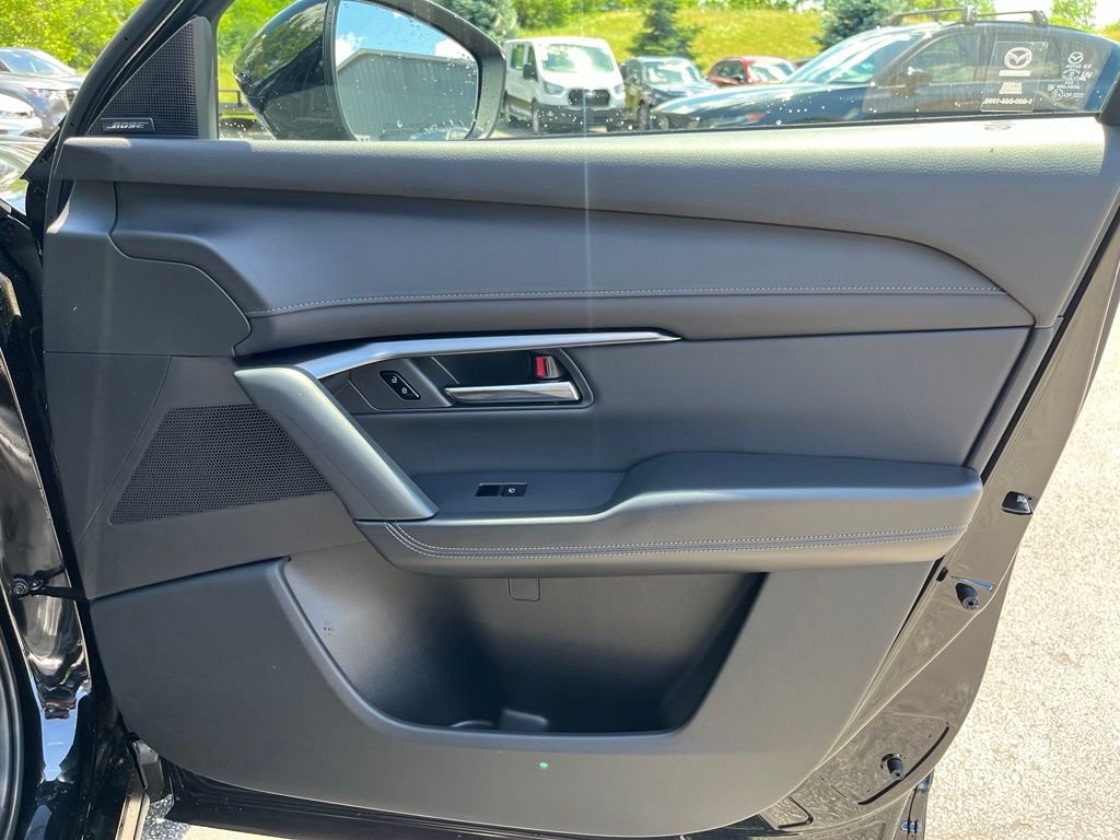 New 2026 Black Mazda 2.5 S Premium image 11