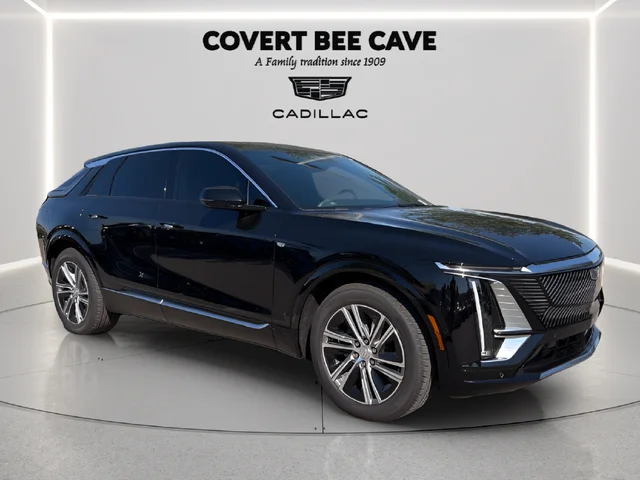 2027 Cadillac LYRIQ Luxury