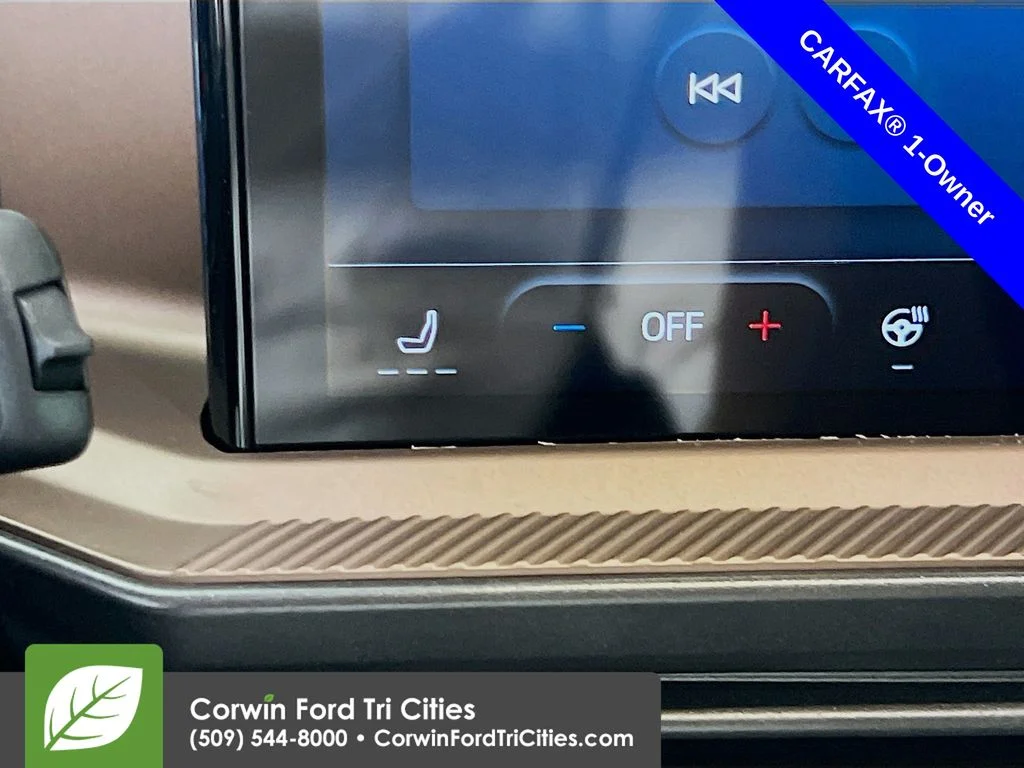 Used 2025 Gray Metallic Ford Outer Banks image 24