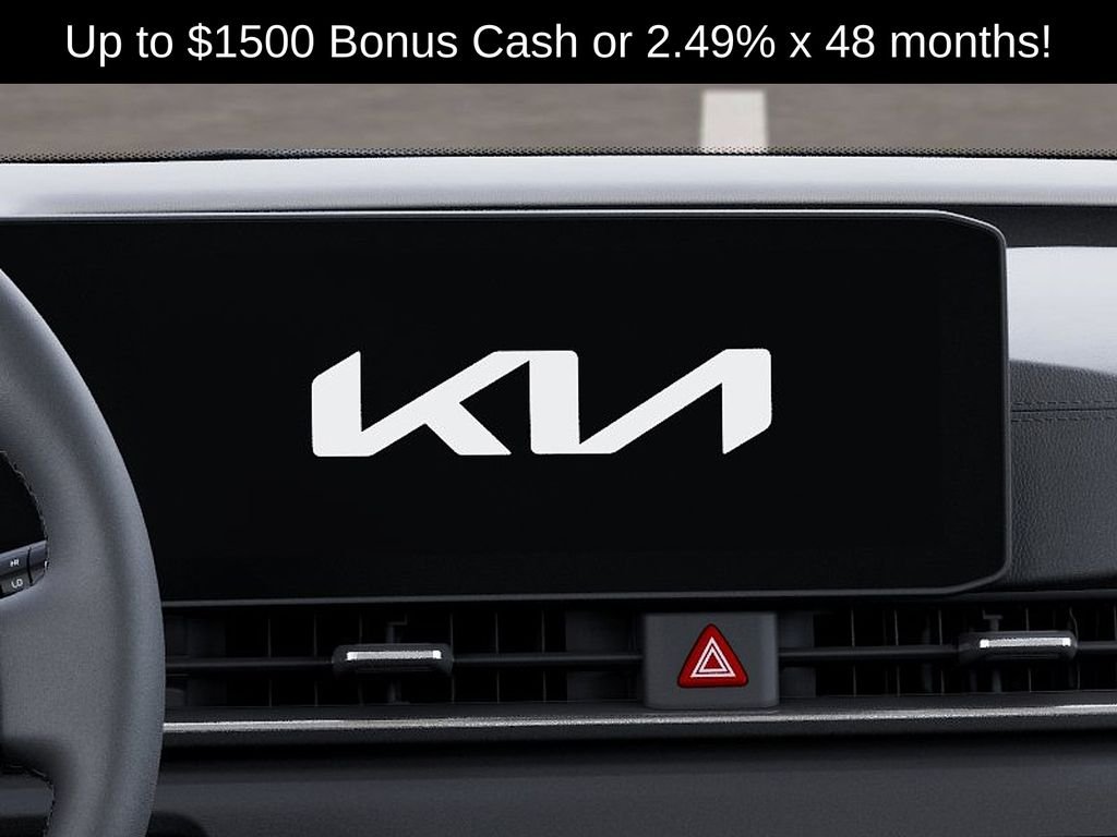 New 2026 Ivory Silver Kia EX image 20