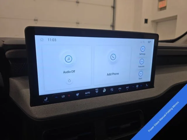 New 2026 Shadow Black Ford XLT image 26