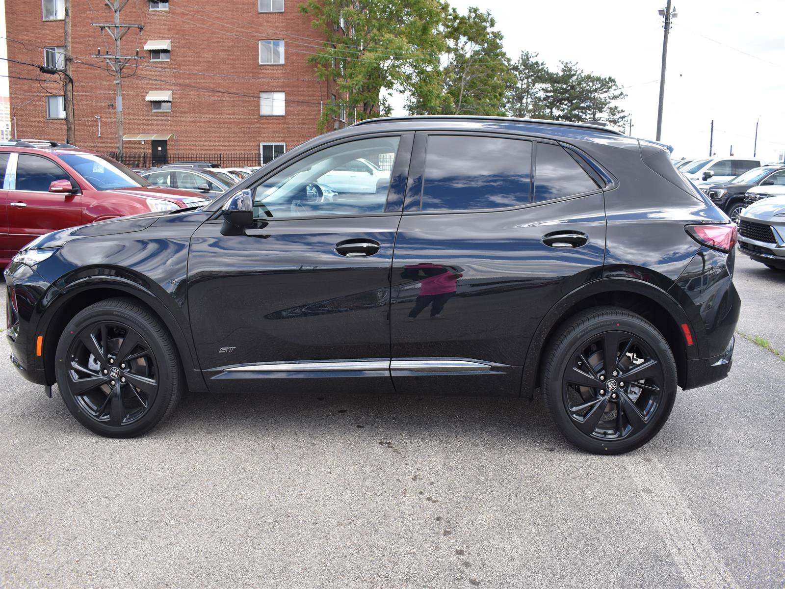 2026 Buick Envision Sport Touring - Photo 11