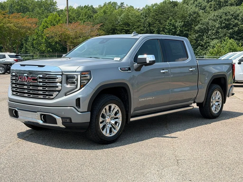 New 2026 Sterling Metallic GMC Denali image 31
