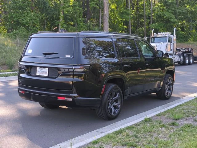New 2026 High Gloss Black Exterior Paint Jeep Limited Altitude image 13