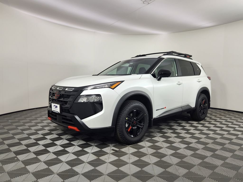2026 Nissan Rogue Rock Creek AWD's photo