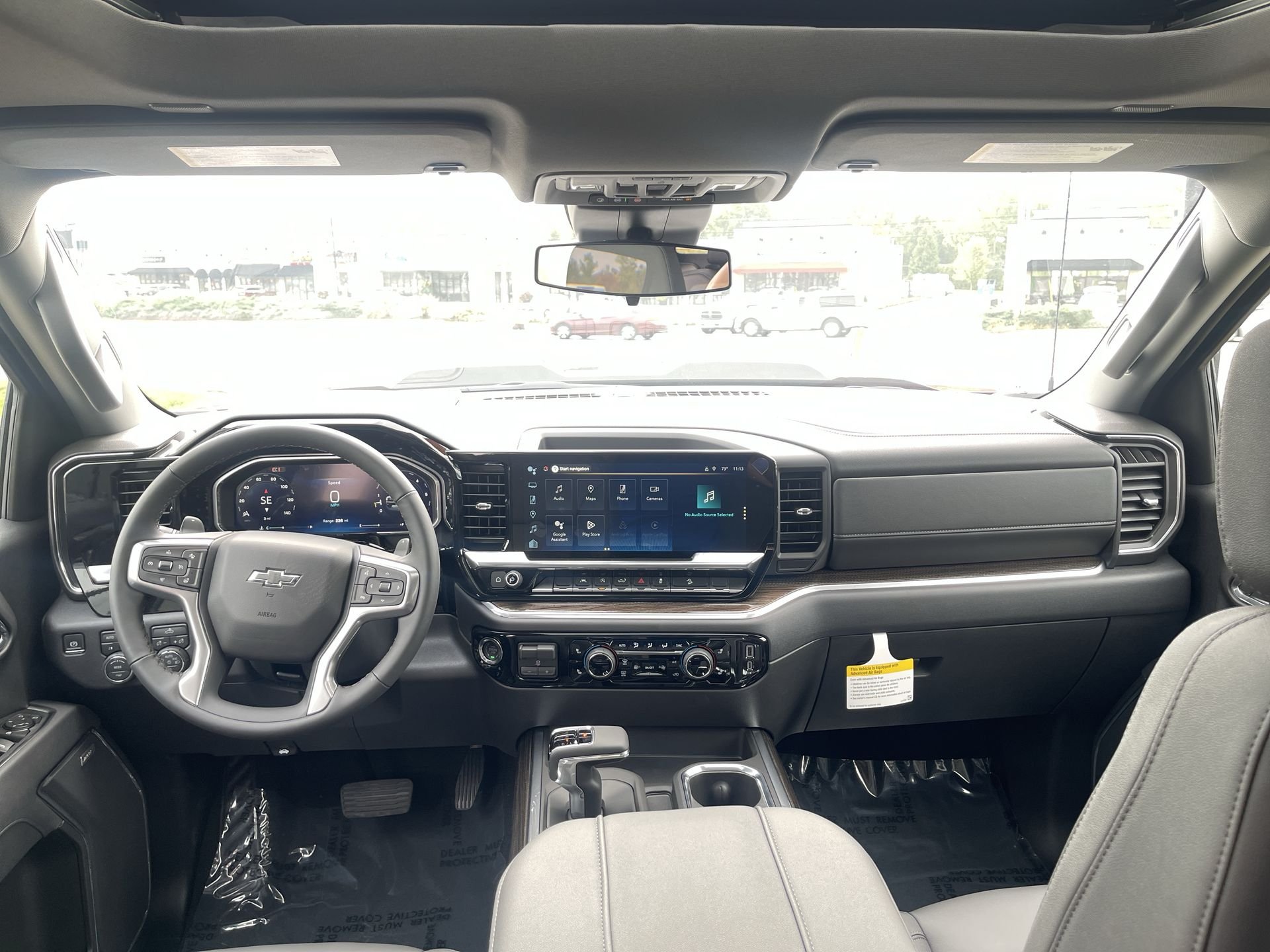 2026 Chevrolet Silverado 1500 LT Trail Boss - Photo 56
