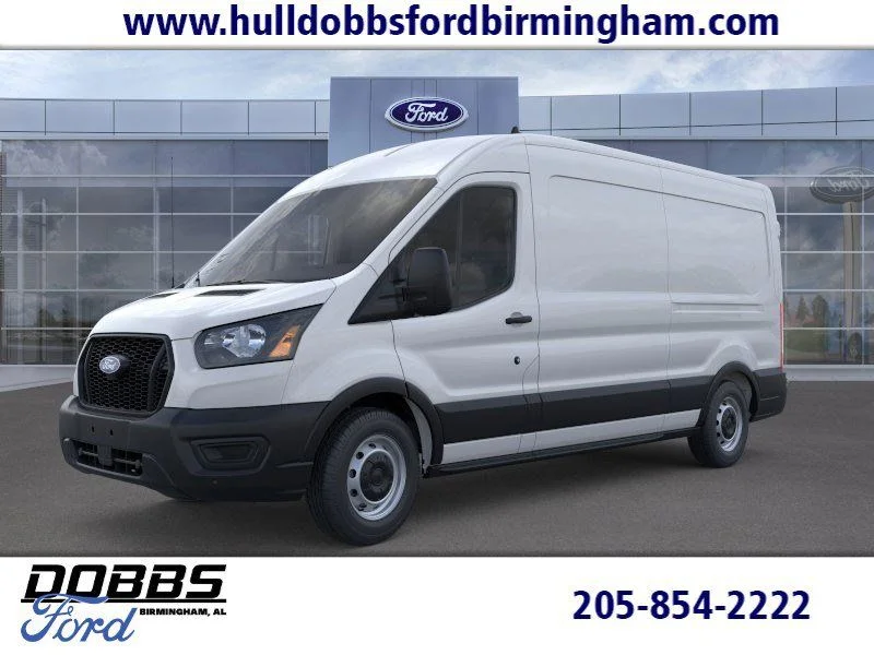2026 Ford Transit 250 Med Roof 148 WB's photo