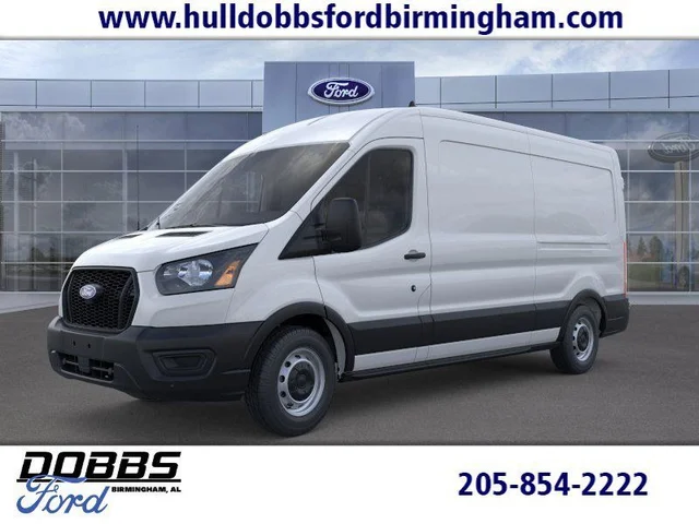 2026 Ford Transit Commercial Cargo Van