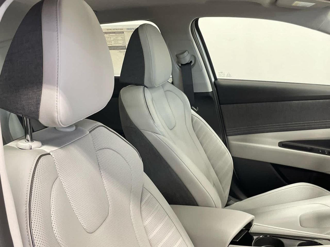 New 2026 Serenity White Hyundai Limited image 34