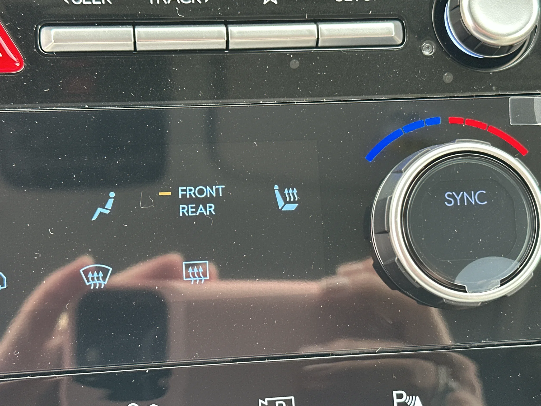 2026 Hyundai Santa Fe SEL - Photo 26