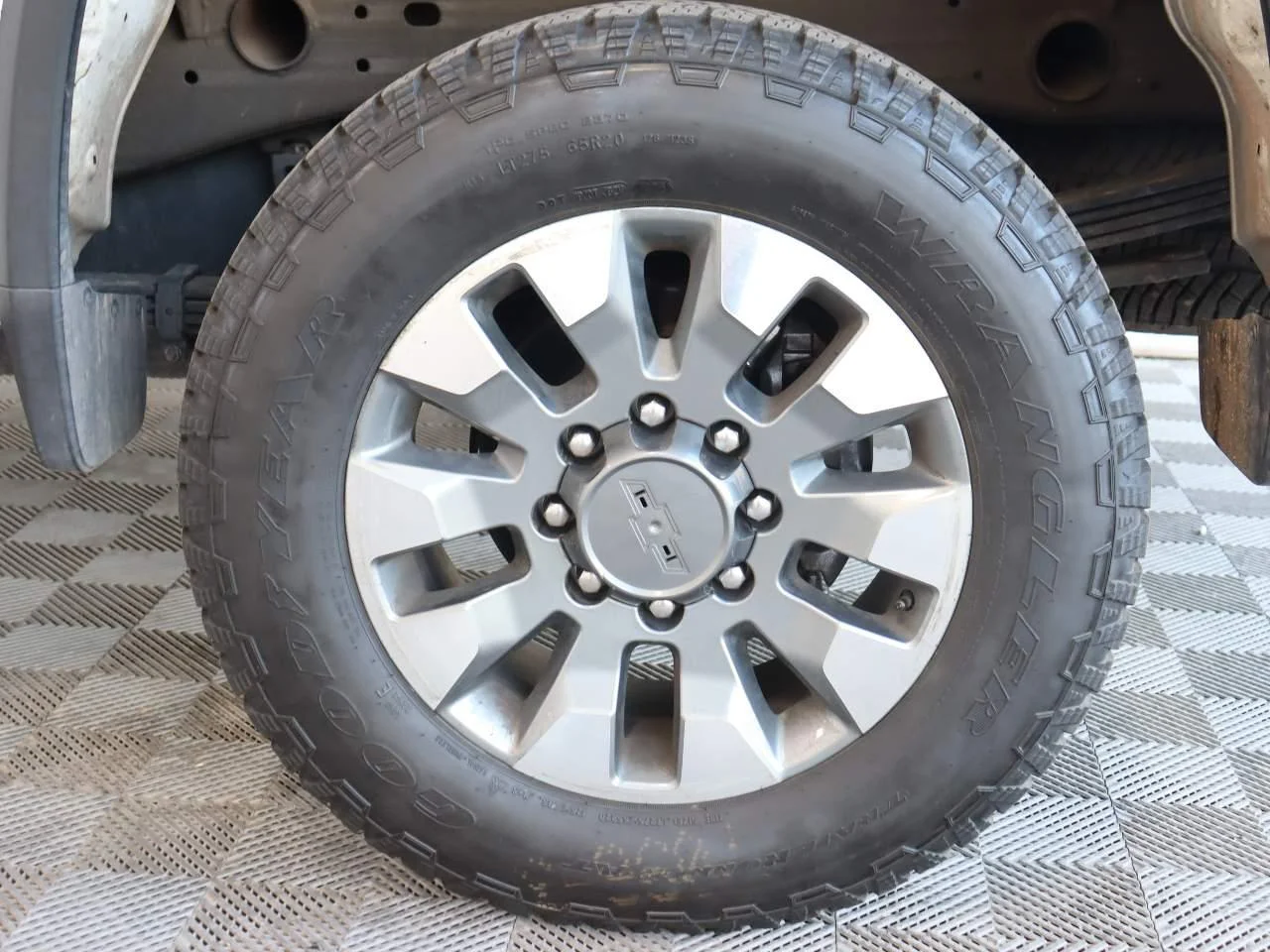2024 Chevrolet Silverado 2500HD Custom - Photo 16