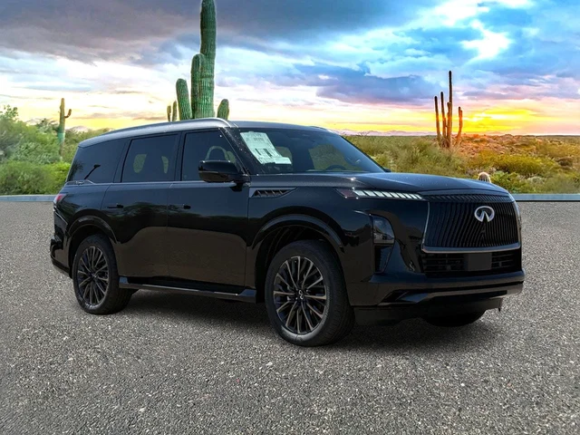 2026 INFINITI QX80