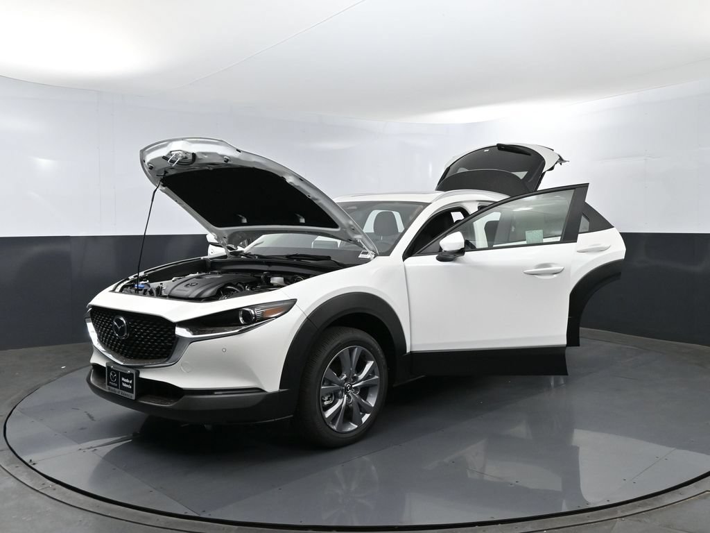New 2026 Snowflake White Pearl Mazda 2.5 S Premium AWD image 27