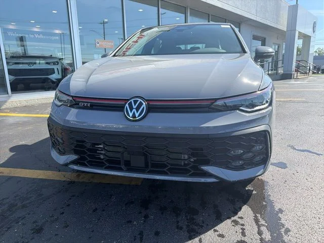 New 2026 Moonstone Gray Volkswagen 2.0T SE image 9