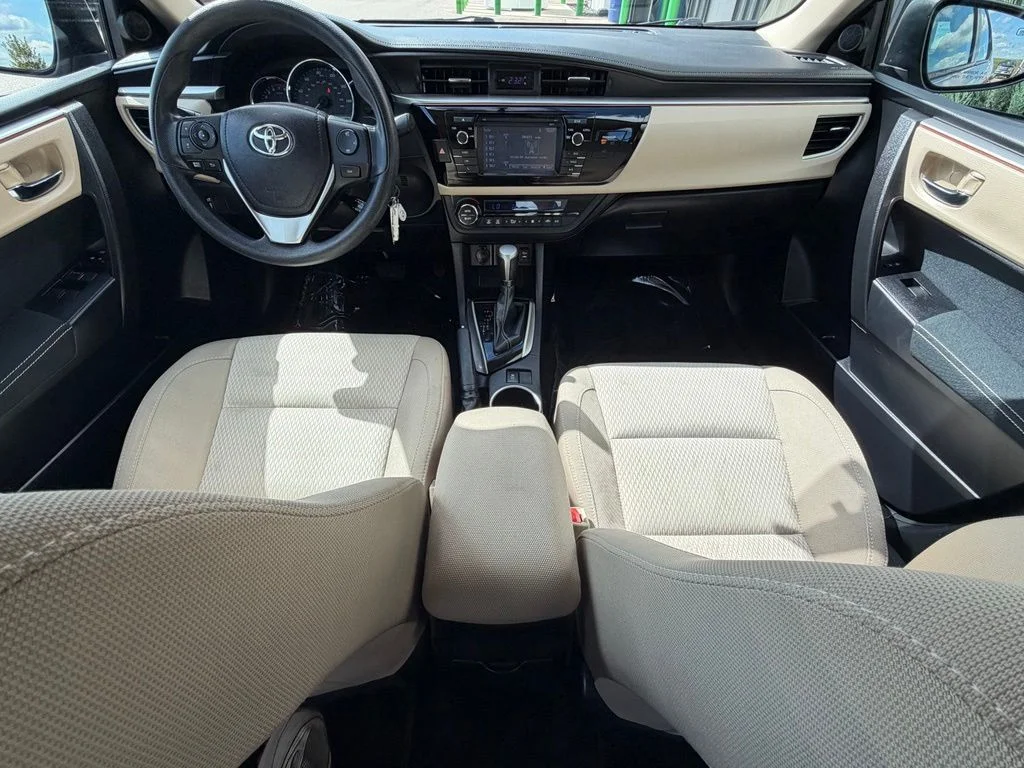 Used 2016 Brown Toyota LE image 12
