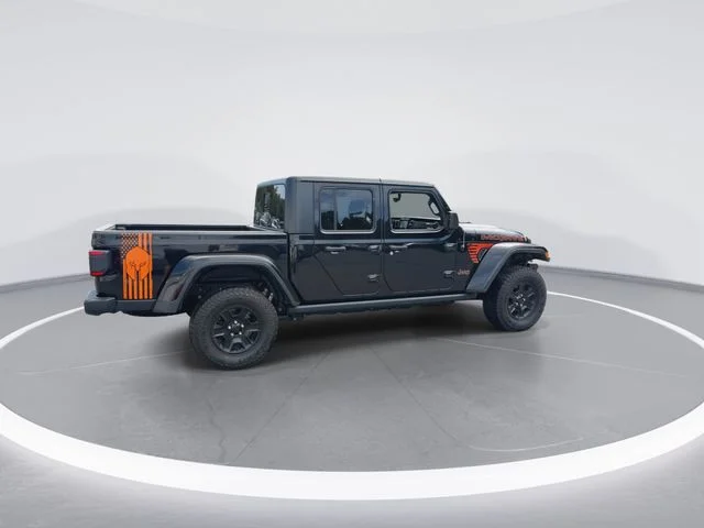 Used 2020 Black Jeep Mojave image 9