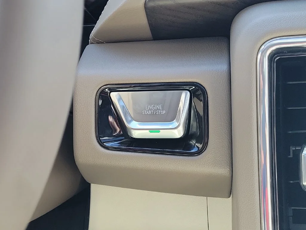 New 2026 Volcanic Red Tintcoat GMC Denali image 24