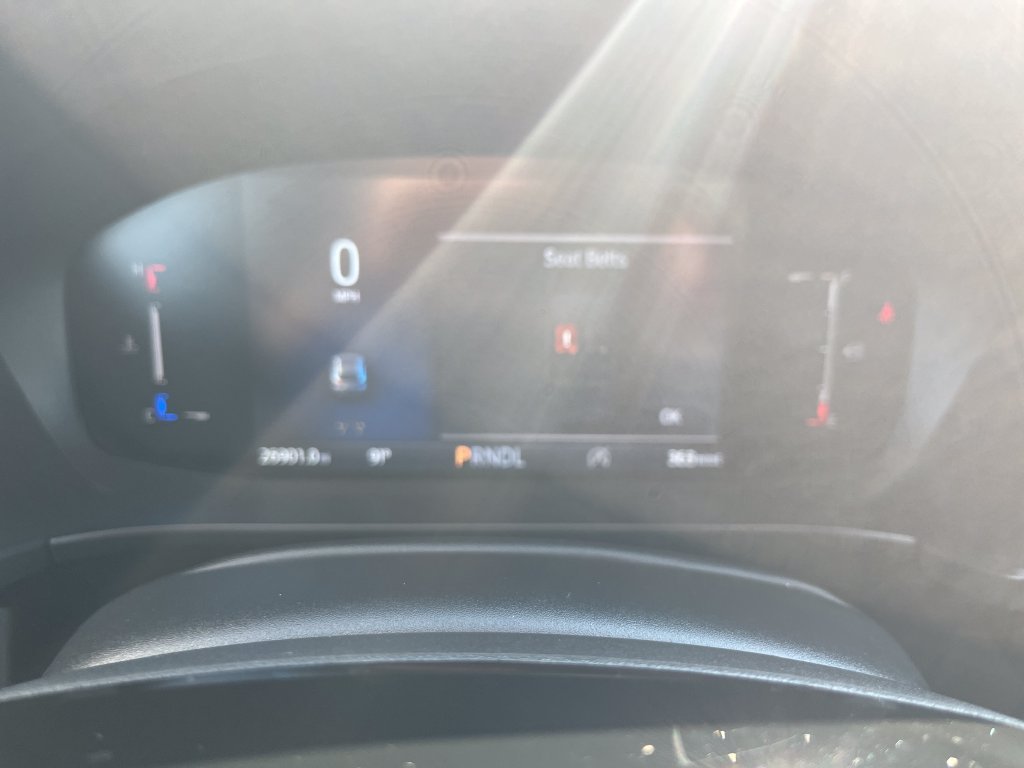 Used 2023 Black Ford Active image 15