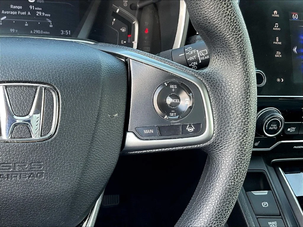 Used 2019 Red Honda EX image 14