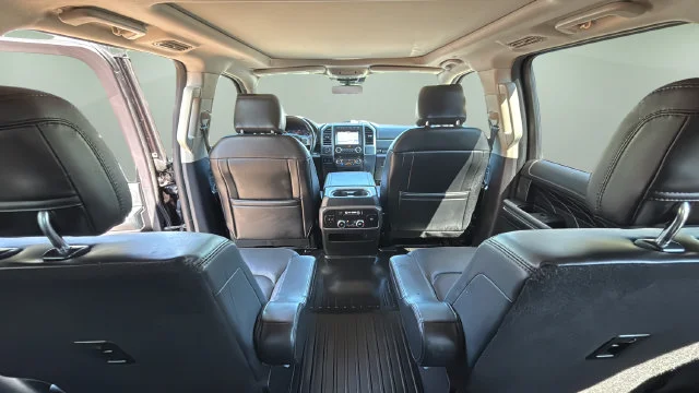 Used 2019 Black Ford Platinum image 38