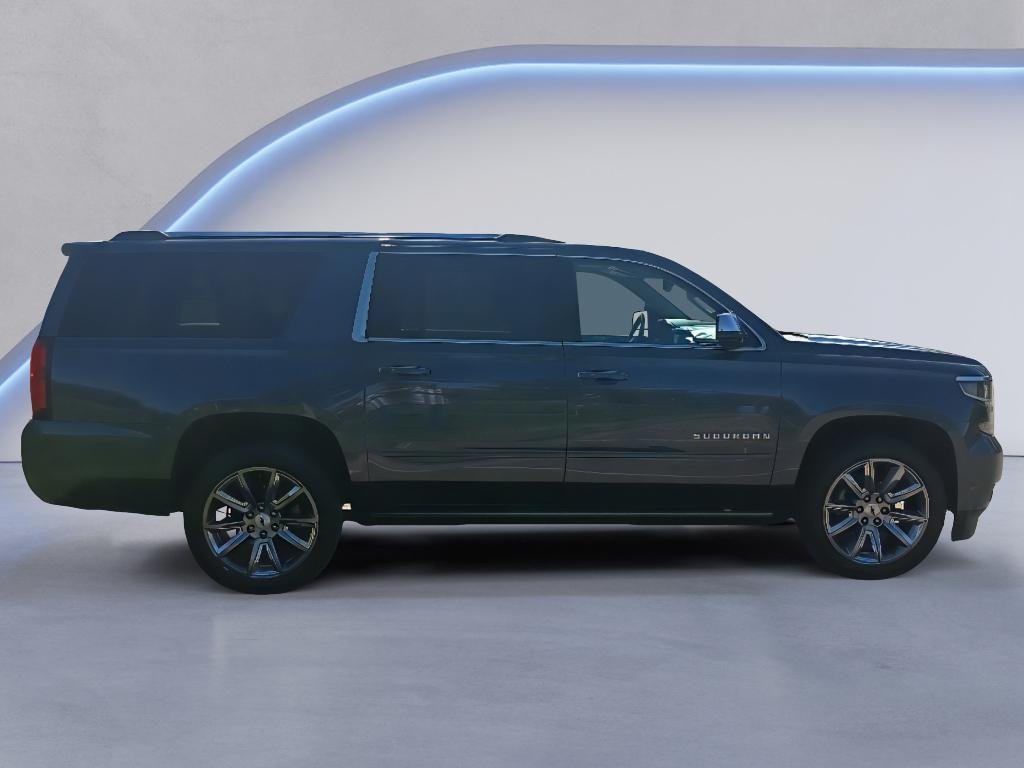 Used 2019 Shadow Gray Metallic Chevrolet Premier image 7