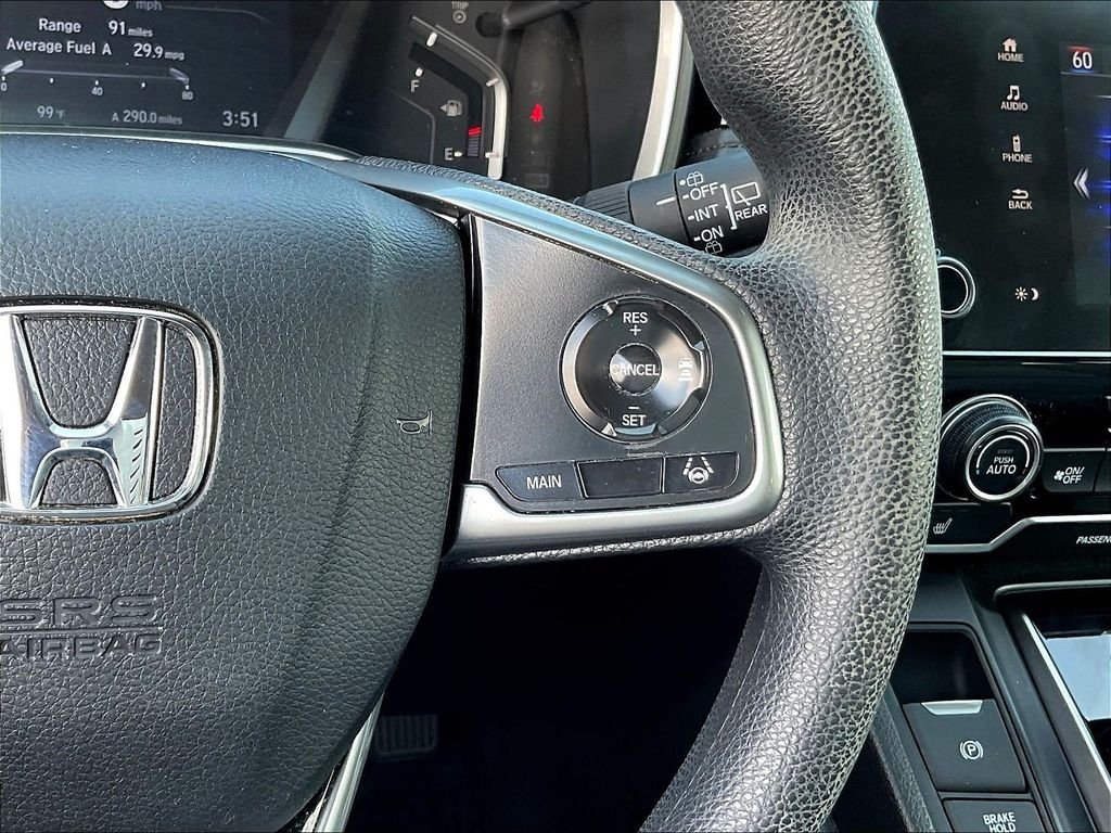 Used 2019 Red Honda EX image 14