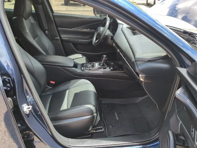 Used 2022 Blue Mazda 2.5 Turbo image 19
