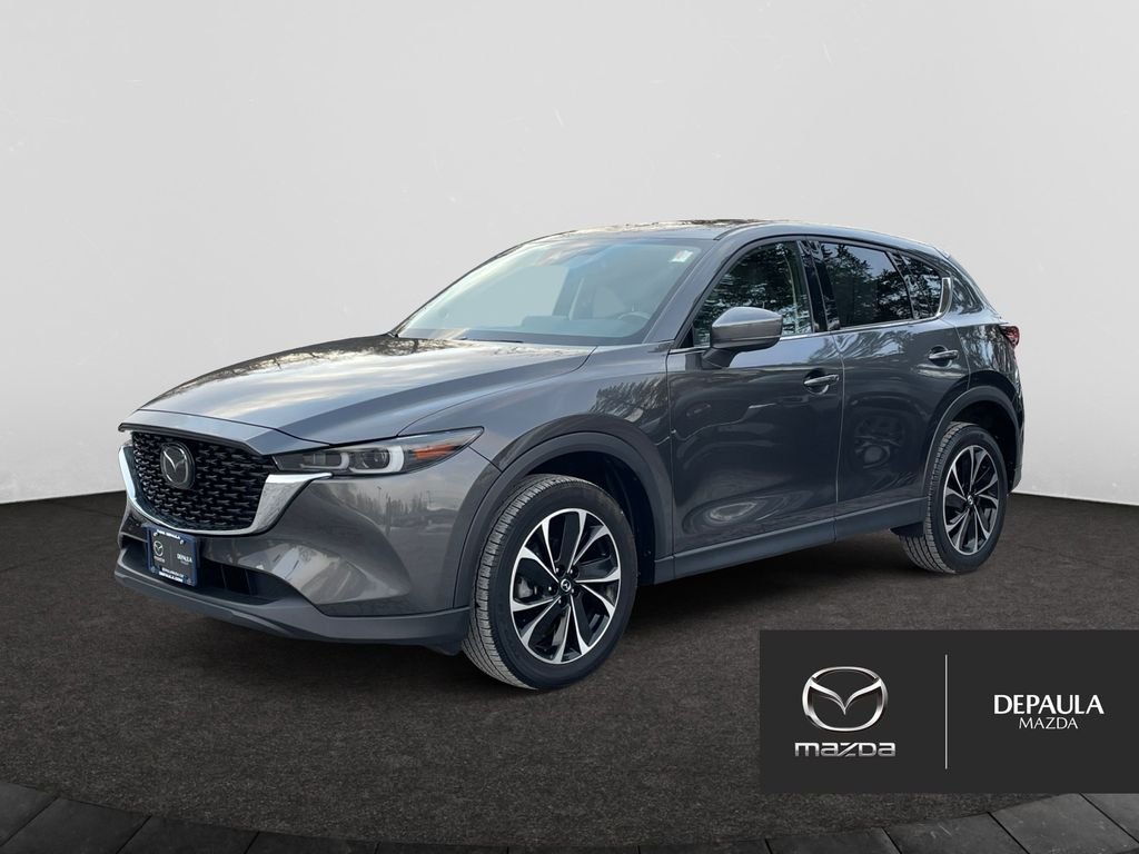 2023 Mazda CX-5 S Premium package Auto AWD's photo