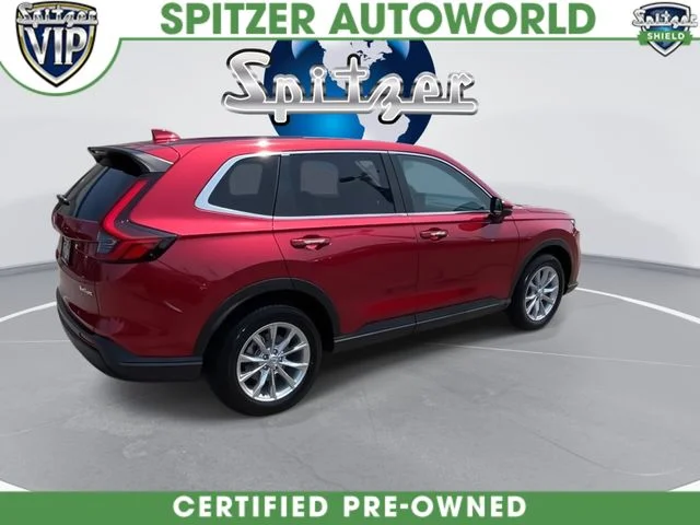 Used 2024 Red Honda EX-L image 9