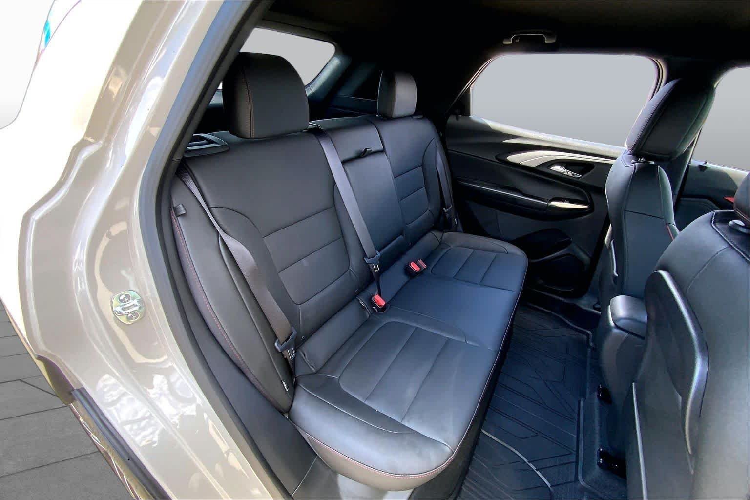 Certified Used 2026 White Sands Chevrolet RS image 20