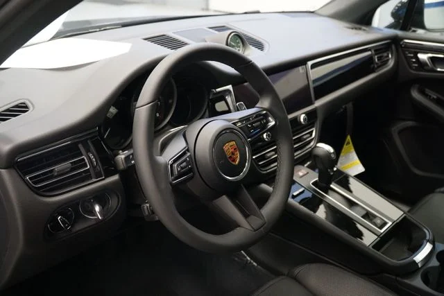 New 2026 Black Porsche  image 4