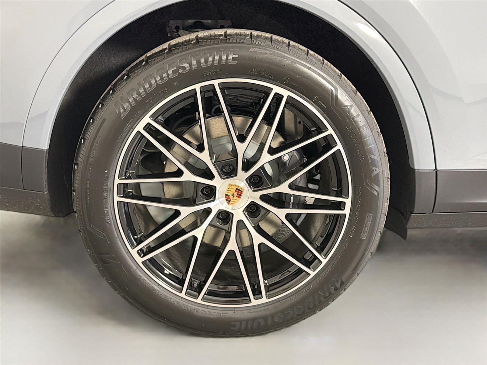 Certified Used 2026 Arctic Grey Porsche  image 13
