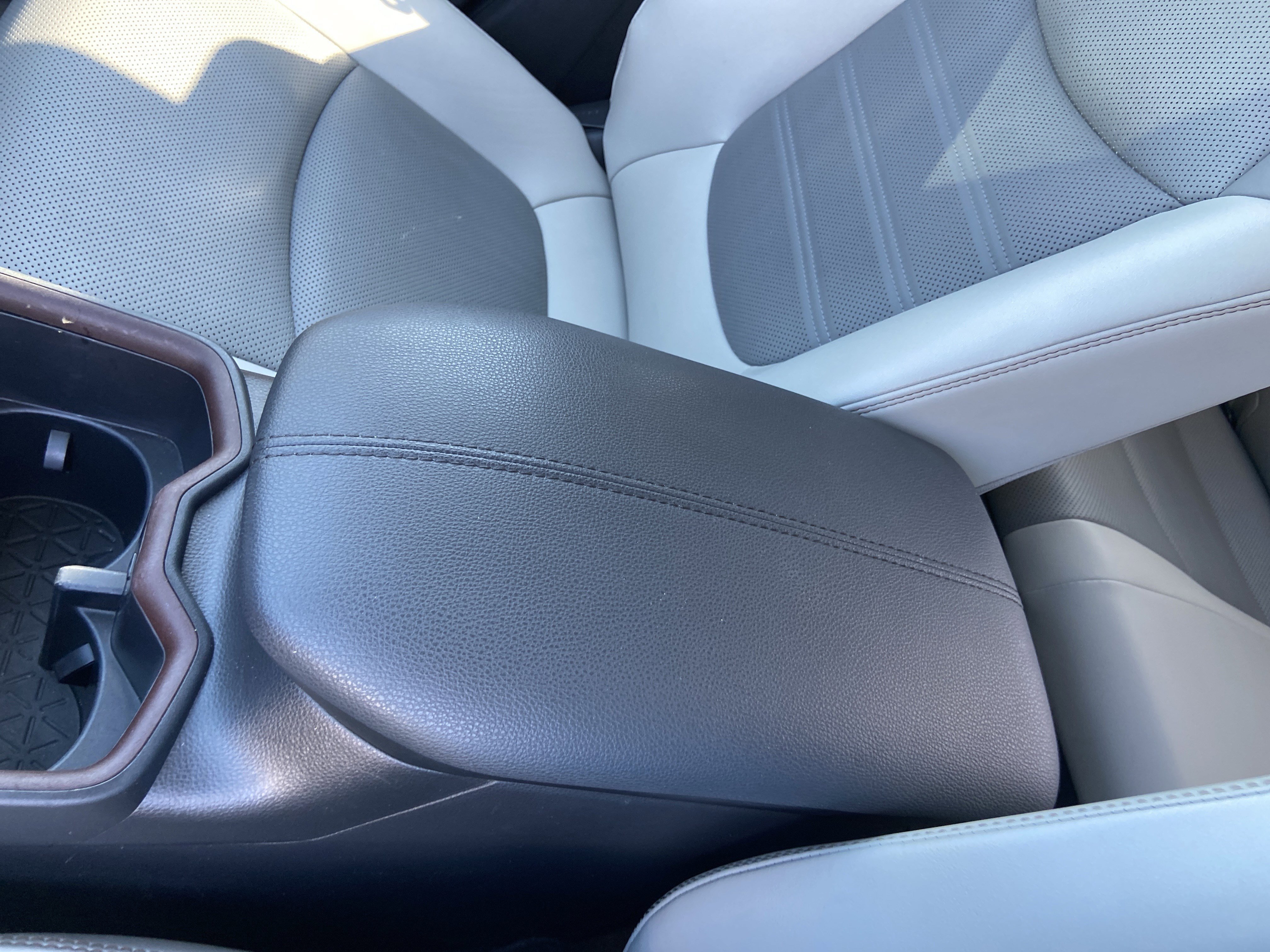 Used 2023 Magnetic Gray Metallic Toyota Hybrid Limited image 40