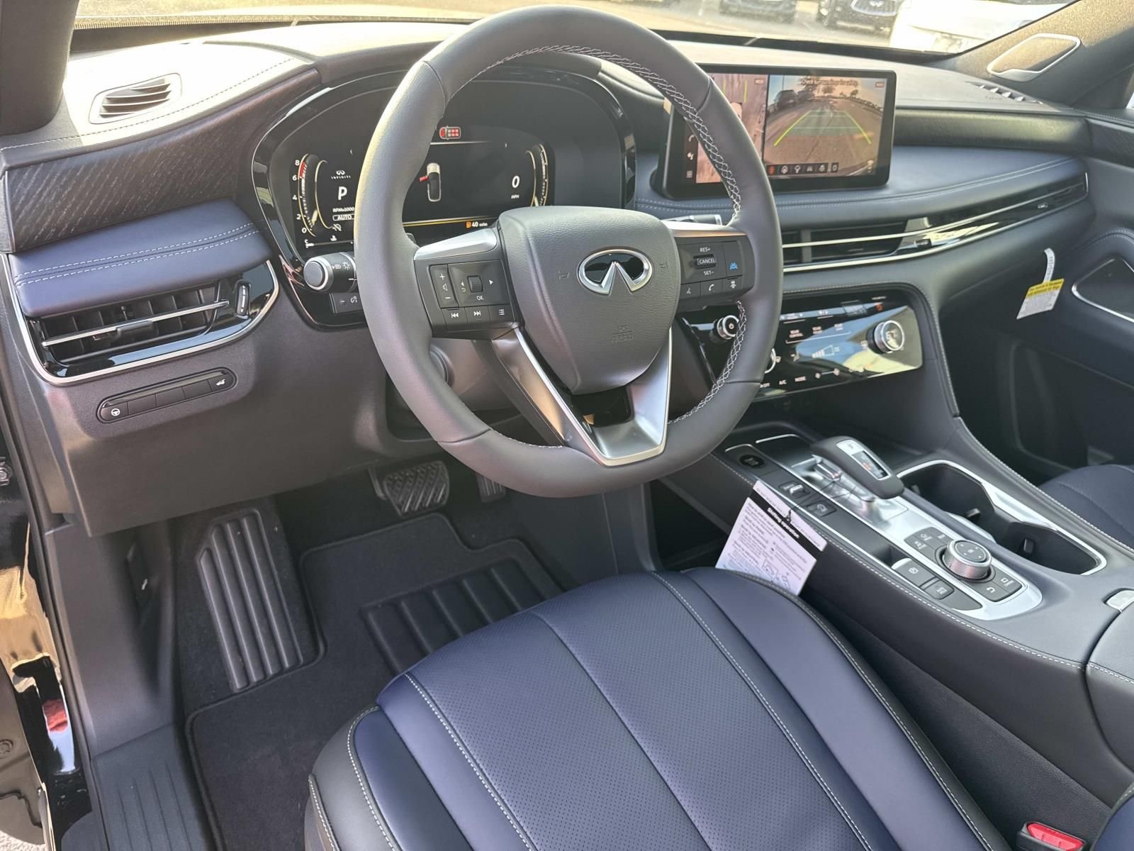 2026 INFINITI QX60 LUXE - Photo 13