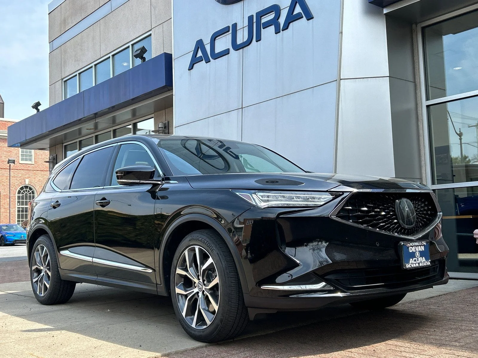2024 Acura MDX