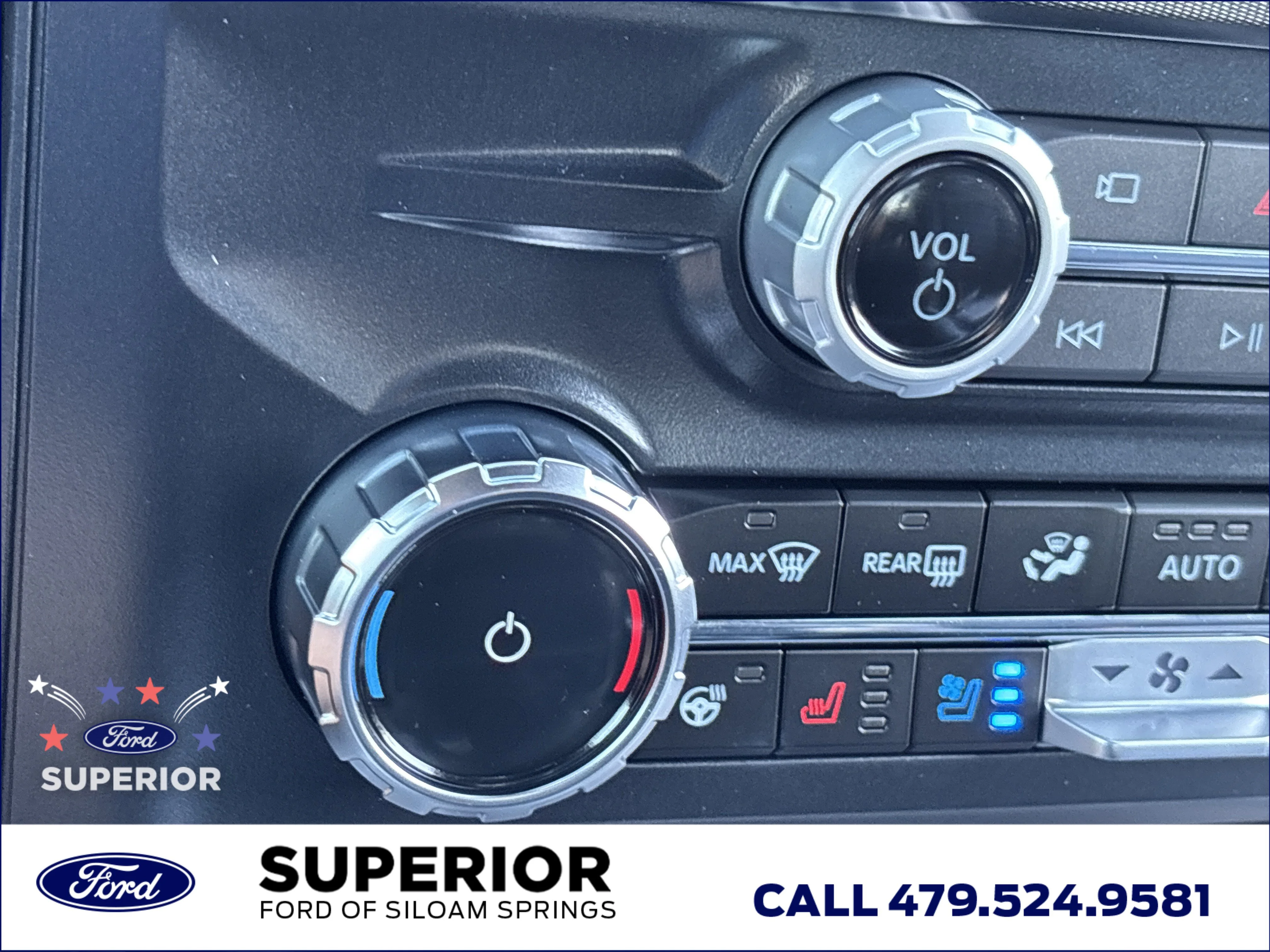 Used 2026 Agate Black Metallic Ford Platinum Crew Cab 4WD image 44